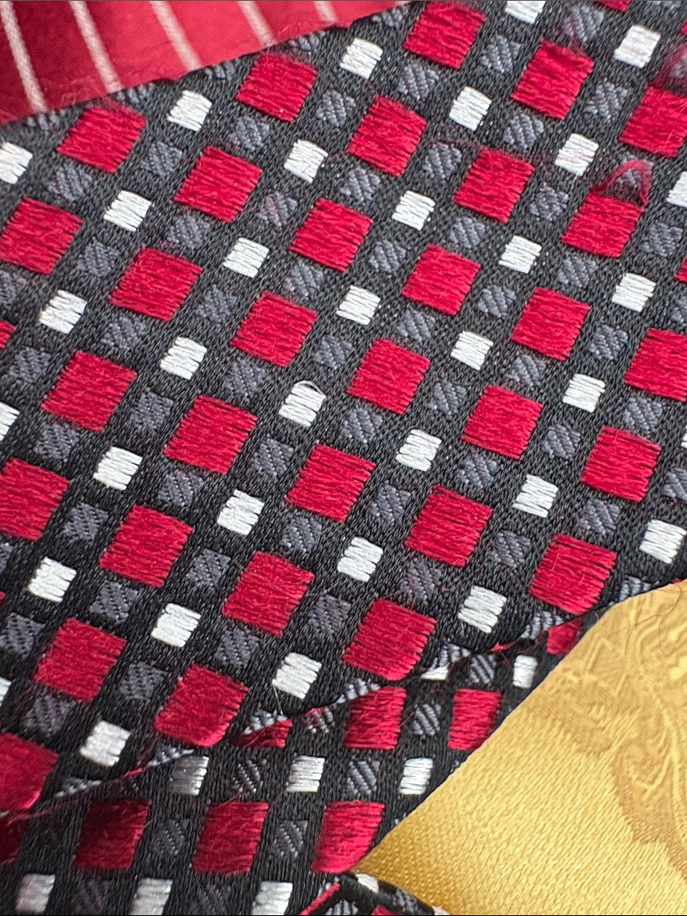 Donald J. Trump Signature Collection Silk Tie